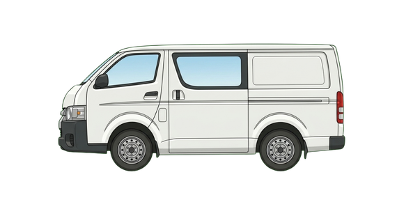 1トン車