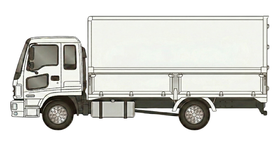 4トン車