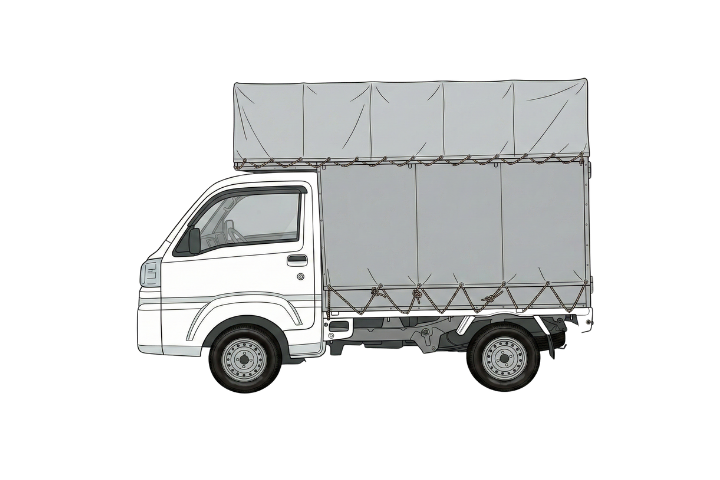 幌車