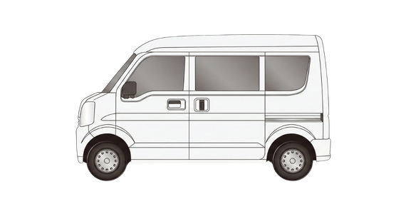 軽貨物車両